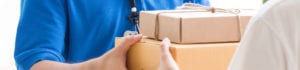 shipping packages
