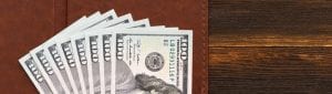 money in wallet