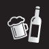 Alcohol Shirt Product Category Icon