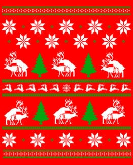 Humping Reindeer Ugly Christmas Sweater - XMAS013 - Christmas Shirt -  RetroShirtsOnline